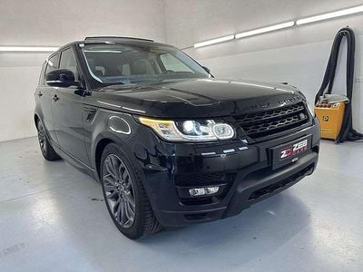 gebraucht Land Rover Range Rover Sport 3,0 TDV6 HSE Dynamic Aut.