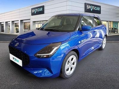 Blau Neu 2025 Suzuki Swift Kleinwagen | € 16.925 (Guter Preis)