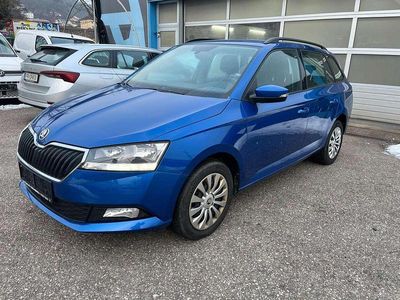 gebraucht Skoda Fabia Combi Active 1,0 TSI Klima-Sitzhzg.-PDC