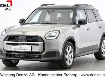 Gebraucht Mini Countryman 170 PS (125 kW) 2024 Melting silver iii SUV