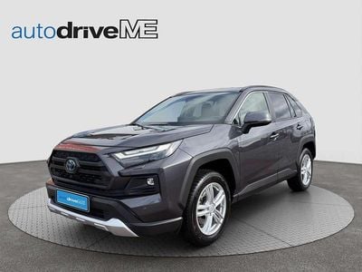 Gebraucht Toyota RAV4 178 PS (130 kW) 2024 Grau SUV