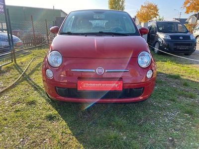 Rot Gebraucht 2010 Fiat 500 Pop Cabrio | € 4.999 (Fairer Preis)