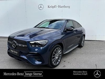 Gebraucht 2024 Mercedes 350 Coupé | € 91.500