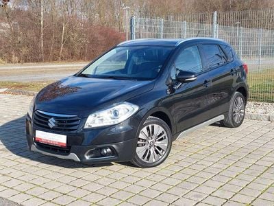 Schwarz Gebraucht 2016 Suzuki SX4 S-Cross SUV | € 13.820 (Teuer)