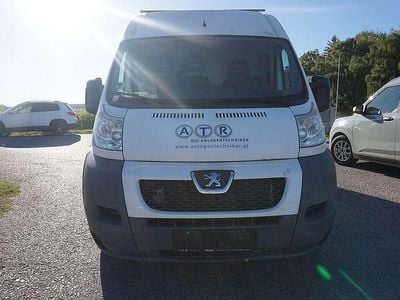 Weiß Gebraucht 2011 Peugeot Boxer Van | € 6.290