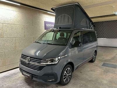 gebraucht VW California Beach Tour 4Motion DSG