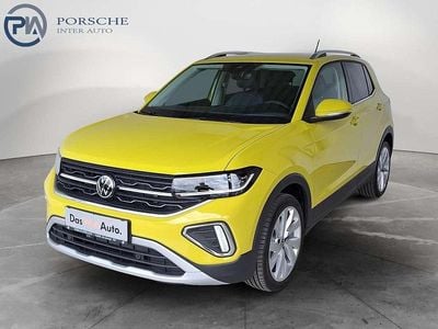 Gelb Gebraucht 2025 VW T-Cross Style SUV | € 29.800 (Teuer)