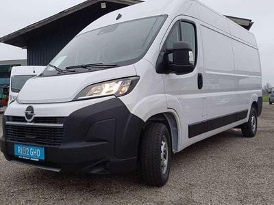 gebraucht Opel Movano KW L3/H2 35T 22 180PS 6G Schalter