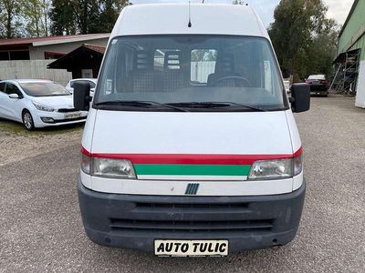 Weiß Gebraucht 1998 Fiat Ducato Van | € 1.990