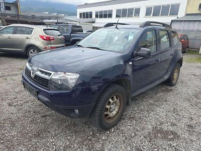 Blau Gebraucht 2012 Dacia Duster Lauréate SUV | € 5.600 (Superpreis)