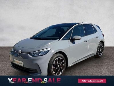 Grau Neu 2025 VW ID.3 Pure Kleinwagen | € 36.990 (Etwas zu teuer)