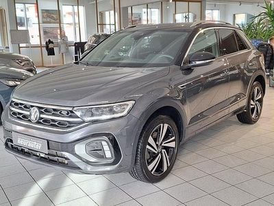 gebraucht VW T-Roc R-Line TSI 4MOTION DSG