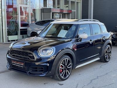 Mini John Cooper Works Countryman