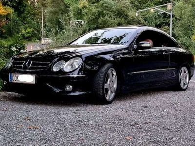 Mercedes CLK320