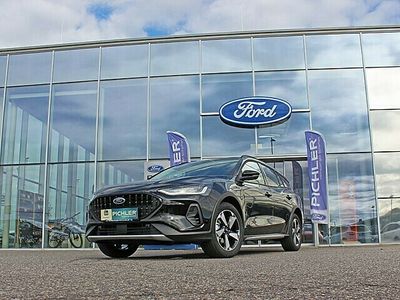 gebraucht Ford Focus Tur. Active Style 1,0 Ecoboost 125PS LEASING AKTION