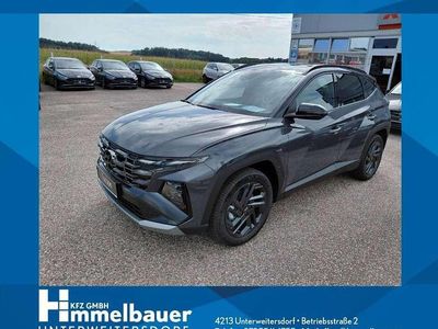 gebraucht Hyundai Tucson NX4 20th Anniversary 1,6 T-GDi PHEV 4WD AT
