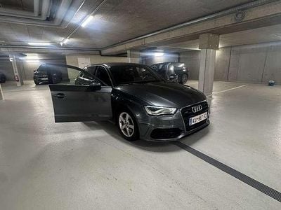 Gebraucht Audi A3 S-Line 150 PS (110 kW) 2015 Limousine