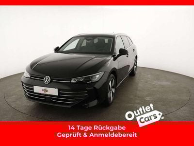 Schwarz metallic Gebraucht 2024 VW Passat Business Kombi | € 32.450 (Fairer Preis)