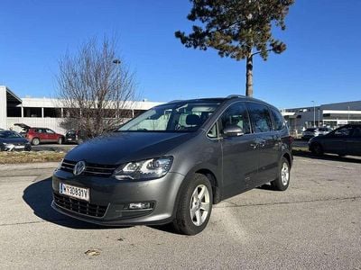 Gebraucht VW Sharan 140 PS (102 kW) 2012 Van / Kleinbus