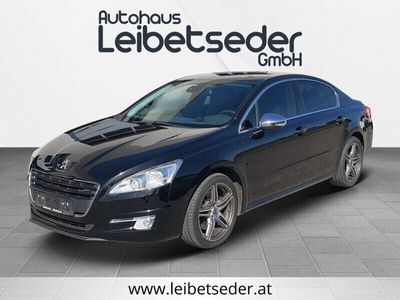 gebraucht Peugeot 508 22 HDI GT Tiptronic