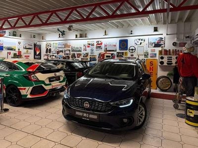 Gebraucht Fiat Tipo Easy 120 PS (88 kW) 2018 Blau Kombi