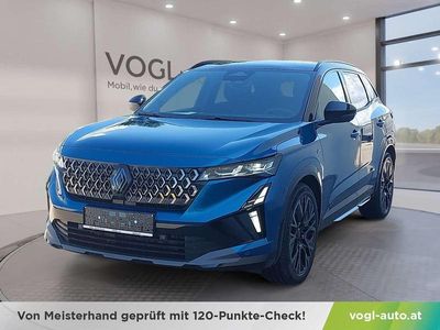 Blau Neu 2025 Renault Austral Esprit Alpine SUV | € 44.950 (Fairer Preis)