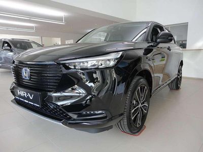Schwarz Gebraucht 2022 Honda HR-V Advance SUV | € 24.990 (Etwas zu teuer)