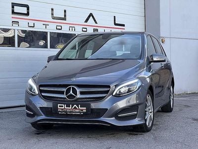 gebraucht Mercedes 200 B d 4MATIC Aut.