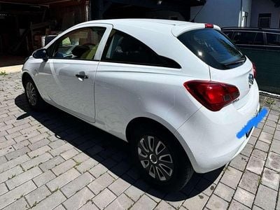 Weiß Gebraucht 2015 Opel Corsa Limousine | € 5.000 (Fairer Preis)