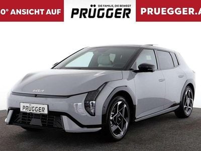 Grau Gebraucht 2025 Kia EV4 GT-Line Kleinwagen | € 49.790 (Teuer)