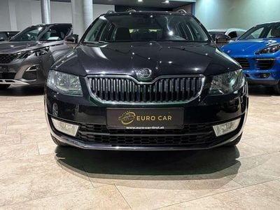 Gebraucht Skoda Octavia Ambition 110 PS (80 kW) 2016 Schwarz Kleinwagen