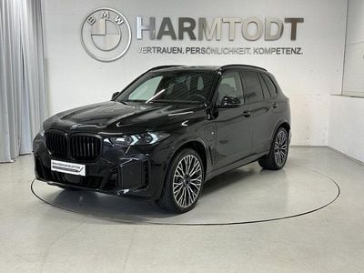 Gebraucht BMW X5 Efficient Dynamics 489 PS (359 kW) 2024 Saphirschwarz SUV