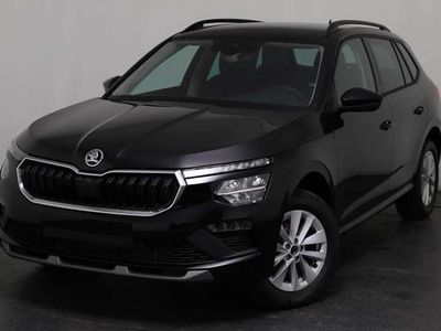 Neu Skoda Kamiq Selection 116 PS (85 kW) 2025 Schwarz SUV