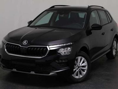 Schwarz Neu 2025 Skoda Kamiq Selection SUV | € 28.355 (Guter Preis)