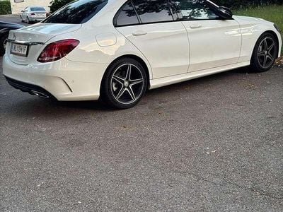 Mercedes C220