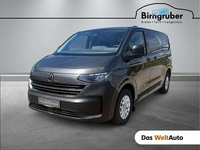 Mittelgrau normal Neu 2025 VW Transporter Van | € 47.870