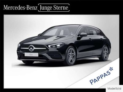 Mercedes CLA200 Shooting Brake