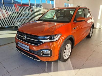 VW T-Cross