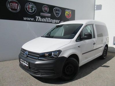 Weiß Gebraucht 2017 VW Caddy Van / Kleinbus | € 9.980