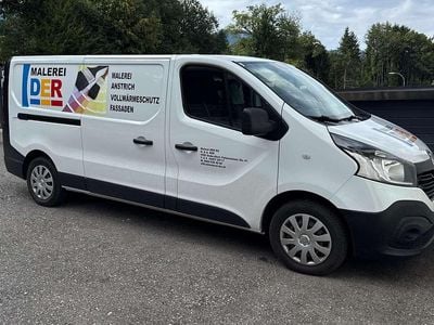Weiß Gebraucht 2016 Renault Trafic Dynamique Van / Kleinbus | € 12.500 (Etwas zu teuer)