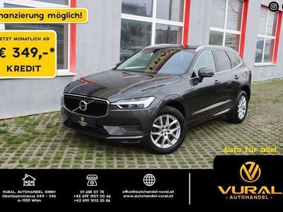 gebraucht Volvo XC60 Momentum Pro 2WD