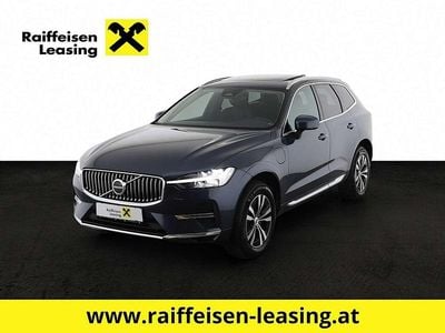gebraucht Volvo XC60 T6 AWD Recharge PHEV Core Geartronic