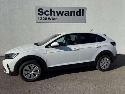 Neu VW Taigo 95 PS (69 kW) 2025 Weiß SUV
