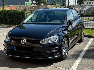 gebraucht VW Golf TECHNOLOGY CUP R-Line 18 Zoll LED 1,6 BMT TDI
