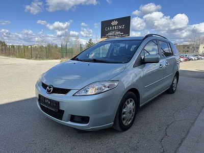 gebraucht Mazda 5 20 CD110 CE