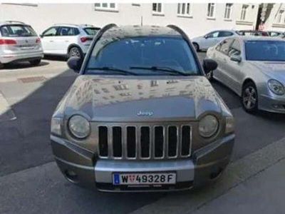 gebraucht Jeep Compass 2.4 Limited