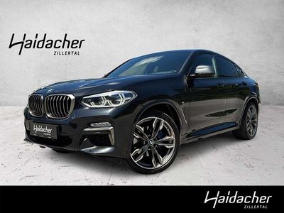 Schwarz Gebraucht 2018 BMW X4 M M Sport SUV | € 48.990