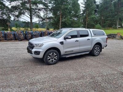 Gebraucht 2020 Ford Ranger Wildtrack Abholung | € 31.000 (Fairer Preis)