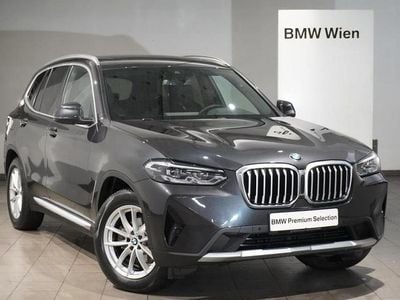 Grau Gebraucht 2022 BMW X3 Efficient Dynamics SUV | € 48.490 (Guter Preis)