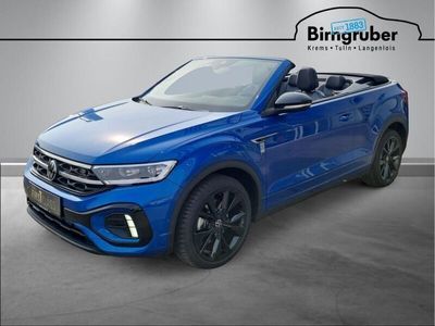 gebraucht VW T-Roc R-Line TSI DSG